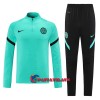 Inter Milan Quarter Zip Training Huppari 2022-23 - Miesten